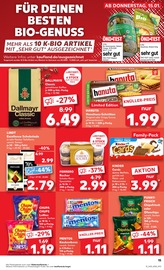 Chipsfrisch Angebote im Prospekt "KNÜLLER" von Kaufland auf Seite 15