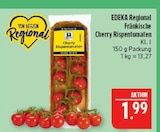 Aktuelles Cherry Rispentomaten Angebot bei Marktkauf in Nürnberg ab 1,99 €