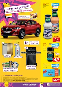 Jacobs im aktuellen Netto Marken-Discount Prospekt (Bremen) Jacobs im Netto Marken-Discount Prospekt "Aktuelle Angebote" mit 70 Seiten (Bremen)
