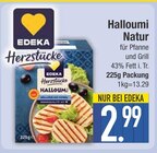 Herzstücke Halloumi Natur von Edeka im aktuellen EDEKA Prospekt für 2,99 €