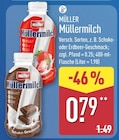 Müllermilch von Müller im aktuellen ALDI Nord Prospekt