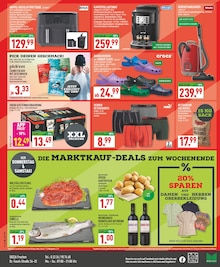 Kaffee im Marktkauf Prospekt "Aktuelle Angebote" mit 22 Seiten (Pulheim)