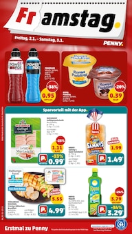 Sandwich Angebot im aktuellen Penny Prospekt auf Seite 42