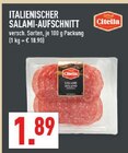 Aktuelles Italienischer Salami-Aufschnitt Angebot bei Marktkauf in Hagen (Stadt der FernUniversität) ab 1,89 €