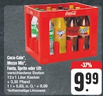 Aktuelles Mezzo Mix oder Fanta, Sprite oder Lift Angebot bei nah und gut in Zwickau ab 9,99 €