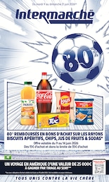 Prospectus Intermarché Contact à Mende, "Intermarché", 28 pages, 09/06/2026 - 21/06/2026