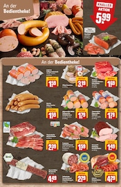 Lebensmittel im REWE Prospekt in Hamburg Aktueller REWE Prospekt mit Lebensmittel, "Dein Markt", Seite 8