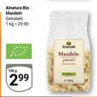 Mandeln im Angebot bei GLOBUS in Trier Mandeln Angebote von Alnatura bei GLOBUS Trier für 2,99 €