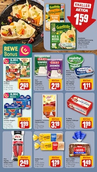 Brötchen im REWE Prospekt "Dein Markt" mit 31 Seiten (Duisburg)