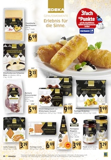 Lachs im EDEKA Prospekt "Aktuelle Angebote" mit 48 Seiten (Frankfurt (Main))