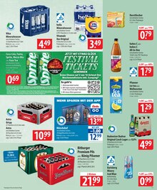 Cola im famila Nordost Prospekt "besser als gut!" mit 24 Seiten (Langenhagen)