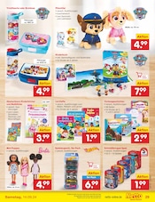 Aktueller Netto Marken-Discount Prospekt mit Kinderspielzeug, "Aktuelle Angebote", Seite 37