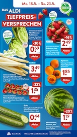 Spargel im ALDI SÜD Prospekt in Homburg Aktueller ALDI SÜD Prospekt mit Spargel, "Gutes für Alle.", Seite 3