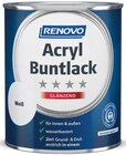 Acrylbuntlack Angebot in Bücken Acrylbuntlack im aktuellen Prospekt bei Hagebaumarkt in Bücken
