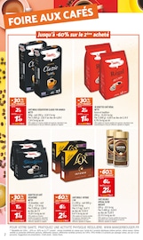 Promos Café soluble dans le catalogue "LE MOIS QUI EN DIT BEAUCOUP" de Netto à la page 2