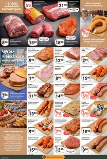 Roastbeef im aktuellen GLOBUS Prospekt (Siegen (Universitätsstadt)) Roastbeef im GLOBUS Prospekt "Aktuelle Angebote" mit 41 Seiten (Siegen (Universitätsstadt))