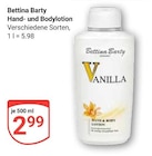 Hand- und Bodylotion bei GLOBUS im Simmern Prospekt für 2,99 €