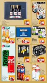 Pepsi im REWE Prospekt in Jena Aktueller REWE Prospekt mit Pepsi, "Dein Markt", Seite 24
