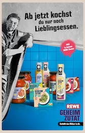 Box Angebot im aktuellen REWE Prospekt auf Seite 23