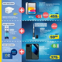 Aktueller EURONICS Prospekt "GUTSCHEINHEFT. EINS KAUFEN. EINS GRATIS." Aktueller EURONICS Prospekt