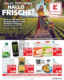 Kaufland Prospekt für Emmingen-Liptingen: "Aktuelle Angebote", 52 Seiten, 23.01.2025 - 29.01.2025