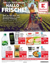 Aktueller Kaufland Supermarkt Prospekt in Geisingen und Umgebung, "Aktuelle Angebote" mit 52 Seiten, 23.01.2025 - 29.01.2025