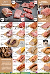 Rinderbraten im GLOBUS Prospekt in Rostock Aktueller GLOBUS Prospekt mit Rinderbraten, "Aktuelle Angebote", Seite 8