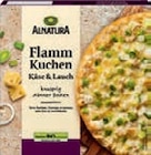 Bio-Flammkuchen Käse & Lauch im Angebot bei tegut in Coburg Bio-Flammkuchen Käse & Lauch Angebote von Alnatura bei tegut Coburg für 3,29 €