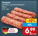 Aktuelles Cevapcici Angebot bei Netto Marken-Discount in Bergisch Gladbach ab 6,99 €