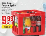 Aktuelles Coca-Cola, Fanta oder Sprite Angebot bei Trinkgut in Erkrath ab 9,99 €