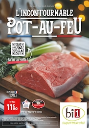 Prospectus Bi1 à Bar-sur-Seine: "L'INCONTOURNABLE POT-AU-FEU", 20} pages, 02/01/2025 - 06/01/2025