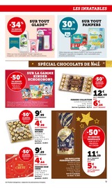 Pampers Angebote im Prospekt "Super U" von Super U Pampers Angebote im Prospekt "Super U" von Super U auf Seite 9