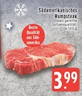Aktuelle Rumpsteak Angebote bei EDEKA in Krefeld Aktuelles Südamerikanisches Rumpsteak Angebot bei EDEKA in Krefeld ab 3,99 €