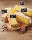 Foire au comté AOP en promo chez Intermarché Super Foire au comté AOP dans le catalogue Intermarché Super