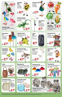 Blumentopf im Möbel AS Prospekt "Trendig Wohnen zu Lieblingspreisen" mit 16 Seiten (Karlsruhe)