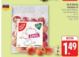 Aktuelles Tafeläpfel rot Angebot bei EDEKA in Dresden ab 1,49 €
