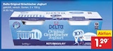 Original Griechischer Joghurt Angebote von Delta bei Netto Marken-Discount Moers für 1,29 €