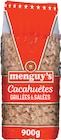 Cacahuètes grillées salées - MENGUYS dans le catalogue Intermarché Hyper