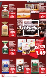 Butter im Kaufland Prospekt Butter im Kaufland Prospekt "Hier bin ich richtig" auf Seite 35