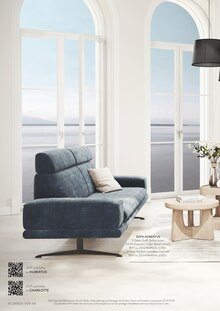 Couch im aktuellen Polstermöbel Fischer Prospekt (Regensburg) Couch im Polstermöbel Fischer Prospekt "Comfort REPUBLIC - BESITZ DEINE TRÄUME" mit 24 Seiten (Regensburg)