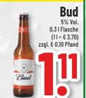 Bud bei Trinkgut im Bergheim Prospekt für 1,11 €