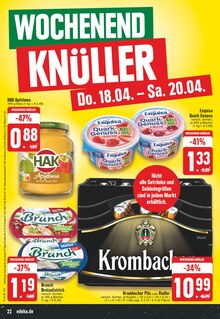 Fleisch im EDEKA Prospekt "Aktuelle Angebote" mit 24 Seiten (Bielefeld)