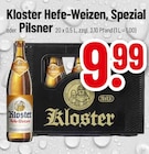 Hefe-Weizen Angebote von Kloster bei Trinkgut Bad Homburg für 9,99 €