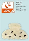 Haarklammer Disney Mickey Mouse im Angebot bei Müller in Karlsruhe Haarklammer Disney Mickey Mouse Angebote von Parsa Beauty bei Müller Karlsruhe für 4,99 €