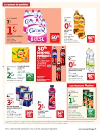 Offre Lipton dans le catalogue Auchan Supermarché du moment à la page 28