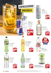Cola im EDEKA Prospekt in Neu-Anspach Aktueller EDEKA Prospekt mit Cola, "Aktuelle Angebote", Seite 24