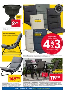 Blumentopf im Rusta Prospekt "Willkommen zu Hause in Schweden!" mit 24 Seiten (Essen)