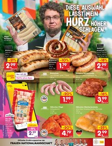 Steak im aktuellen Netto Marken-Discount Prospekt (Rostock) Steak im Netto Marken-Discount Prospekt "Aktuelle Angebote" mit 71 Seiten (Rostock)