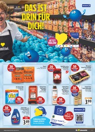 Treuepunkte Angebot im aktuellen E center Prospekt auf Seite 3