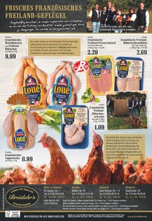 Pute im aktuellen EDEKA Prospekt (Bergisch Gladbach) Pute im EDEKA Prospekt "Aktuelle Angebote" mit 18 Seiten (Bergisch Gladbach)